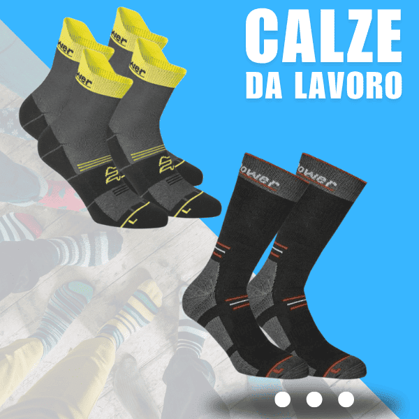 calze da lavoro